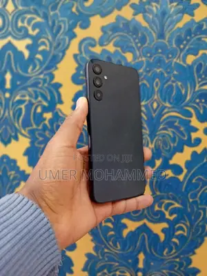 New Samsung Galaxy A24 128 GB Black