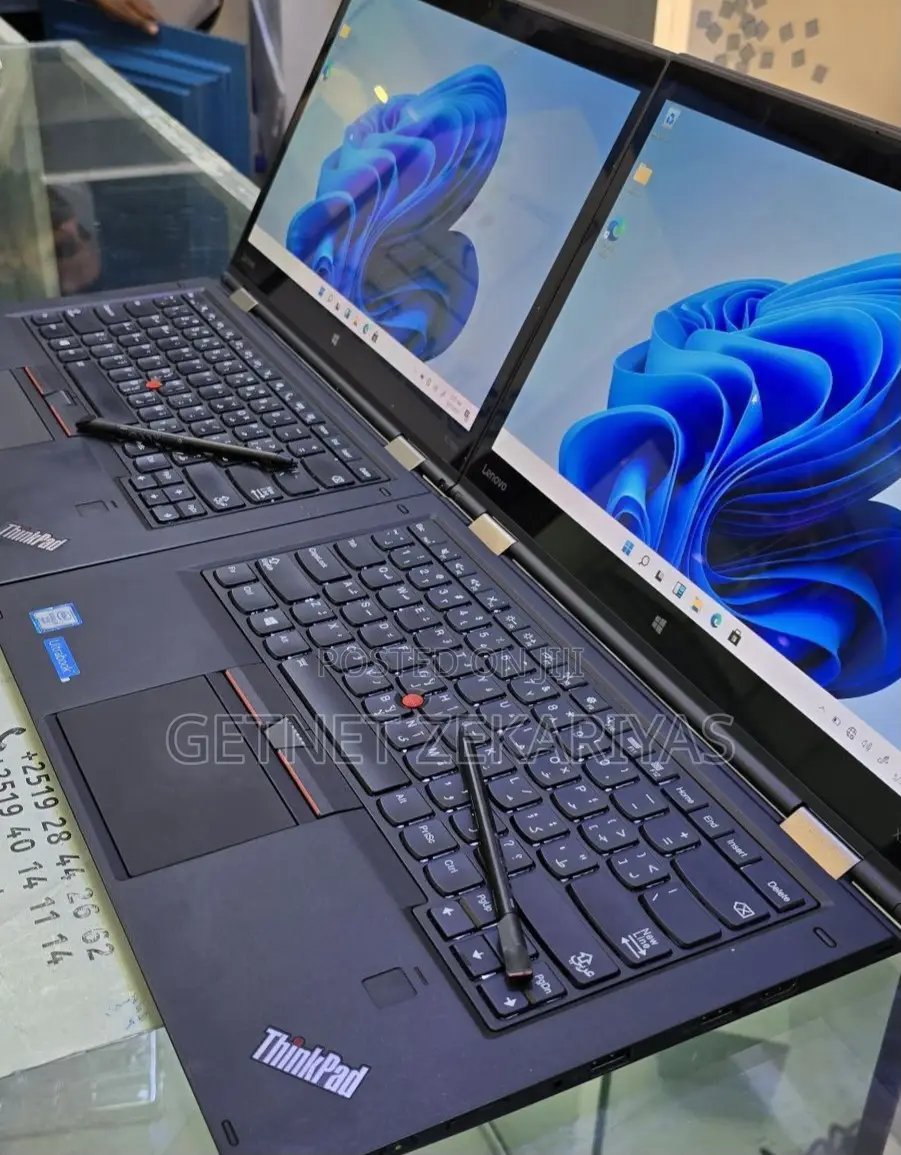 New Laptop Lenovo Thinkpad X1 Yoga 16GB Intel Core I7 SSD 512GB