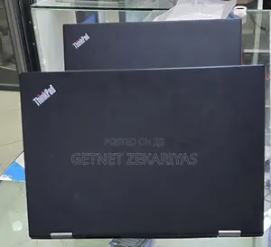 New Laptop Lenovo Thinkpad X1 Yoga 16GB Intel Core I7 SSD 512GB