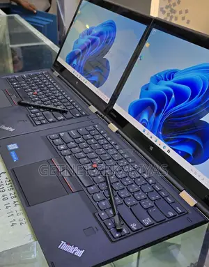 New Laptop Lenovo Thinkpad X1 Yoga 16GB Intel Core I7 SSD 512GB