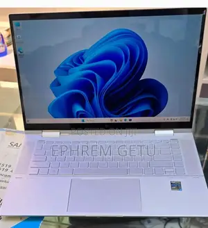 New Laptop HP Envy X360 16GB Intel Core i7 SSD 1T