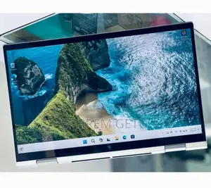 New Laptop HP Envy X360 16GB Intel Core i7 SSD 1T