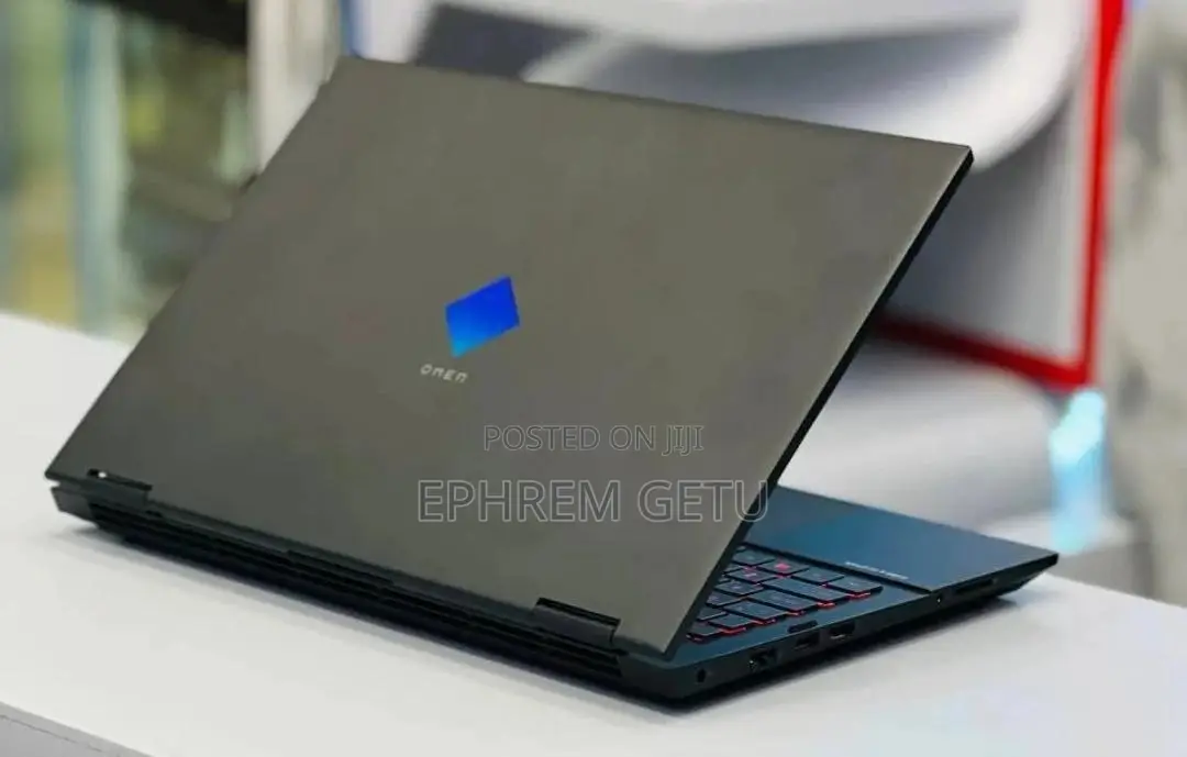 New Laptop HP Omen 15 16GB Intel Core i7 SSD 512GB