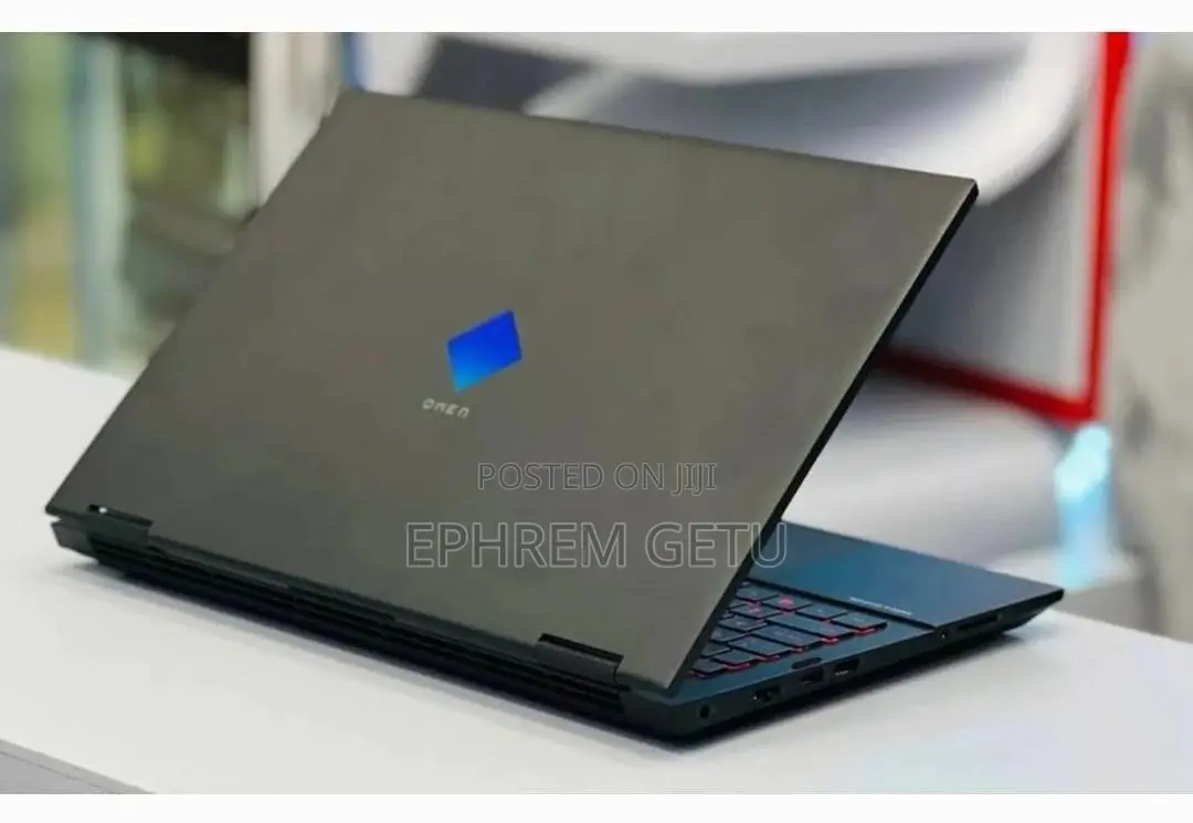 New Laptop HP Omen 15 16GB Intel Core i7 SSD 512GB
