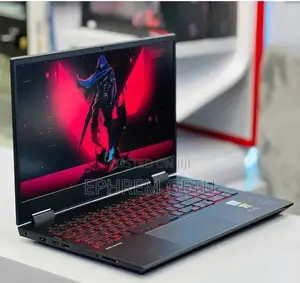 New Laptop HP Omen 15 16GB Intel Core i7 SSD 512GB