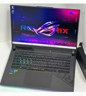 Photo - New Laptop Asus ROG Strix G16 G614 16GB Intel Core i7 SSD 1T