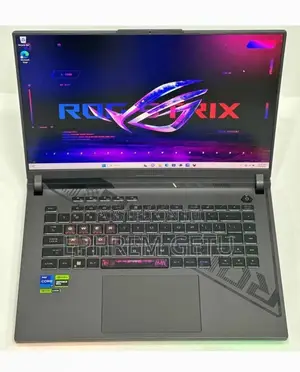 New Laptop Asus ROG Strix G16 G614 16GB Intel Core i7 SSD 1T