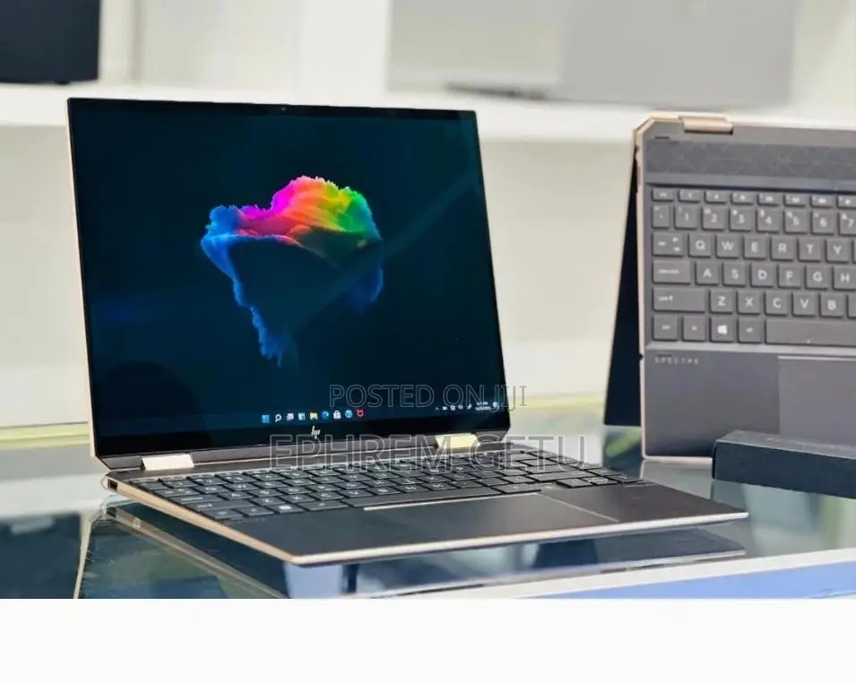 New Laptop HP Spectre 13 16GB Intel Core i7 SSD 1T