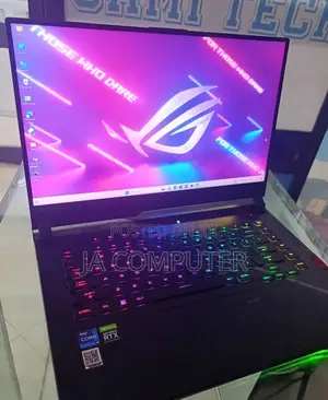 New Laptop Asus ROG Strix G15 16GB Intel Core I9 SSD 1T