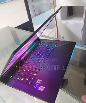 New Laptop Asus ROG Strix G15 16GB Intel Core I9 SSD 1T