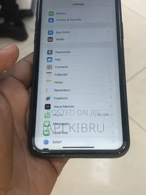 Apple iPhone XR 64 GB Black