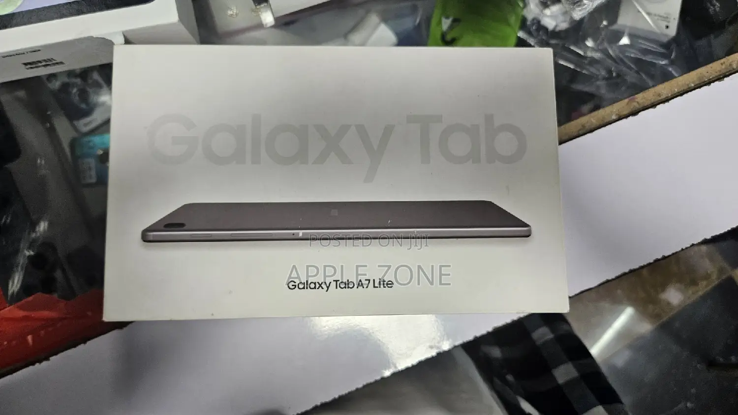 New Samsung Galaxy Tab A7 Lite 32 GB Gray