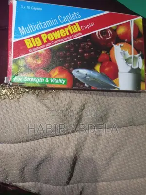 Photo - Big Powerful Glo Power Multivitamin