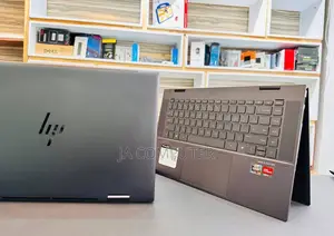 New Laptop HP Spectre 8GB AMD Ryzen 7 SSD 512GB