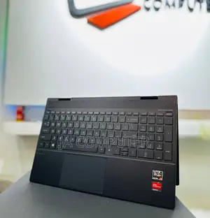 New Laptop HP Spectre 8GB AMD Ryzen 7 SSD 512GB