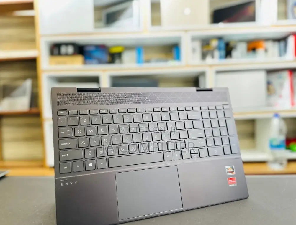 New Laptop HP Spectre 8GB AMD Ryzen 7 SSD 512GB