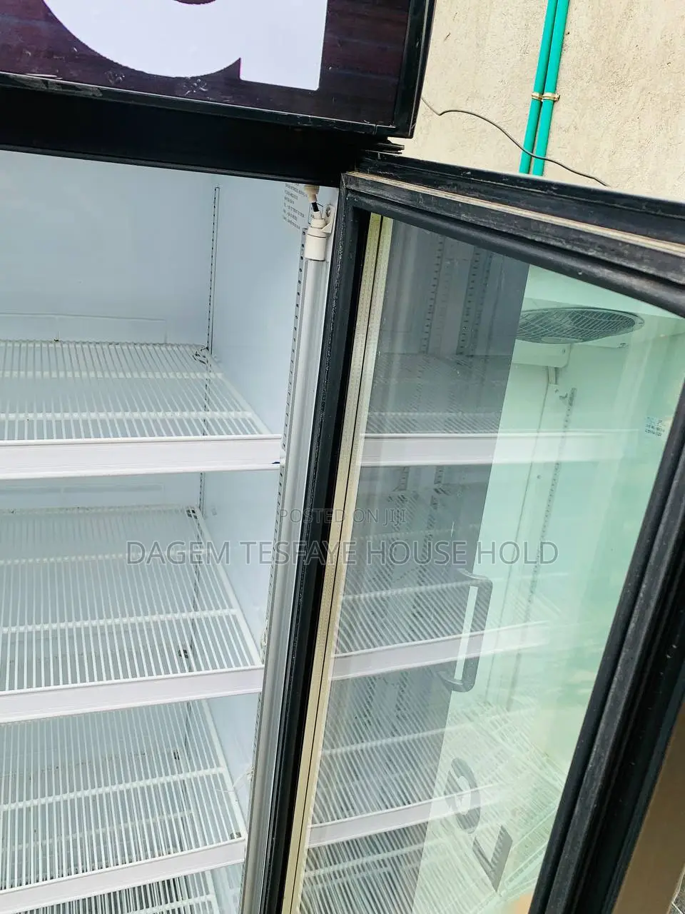 LG Display Fridge [2door]