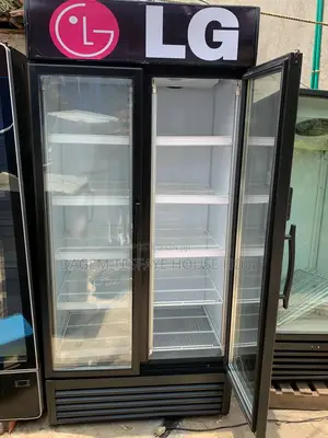 LG Display Fridge [2door]