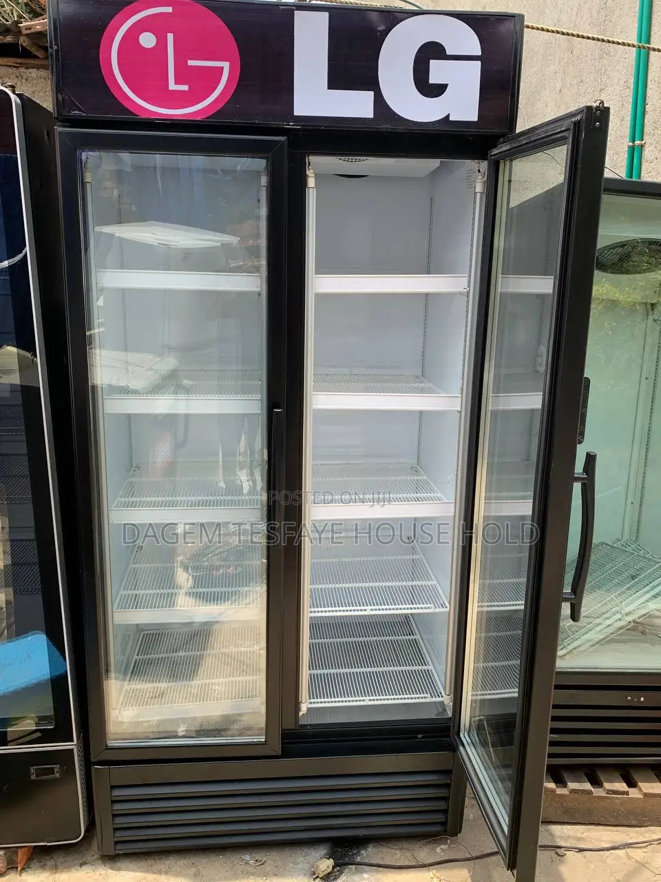 LG Display Fridge [2door]