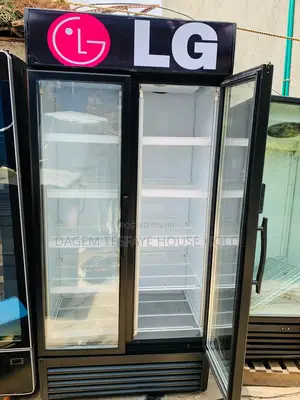 LG Display Fridge [2door]