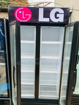 LG Display Fridge [2door]