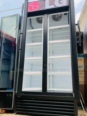 LG Display Fridge [2door]