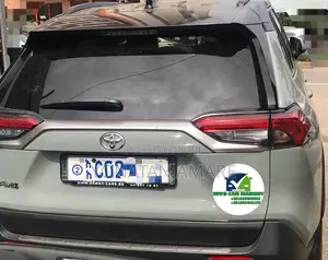 Toyota RAV4 2020 Green