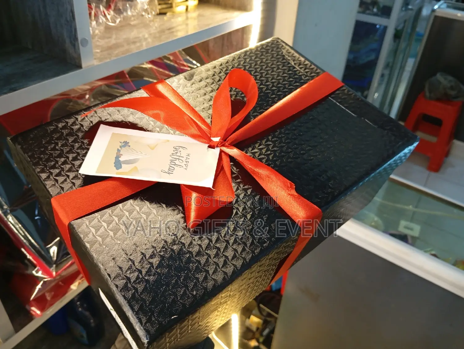 Birthday Gift Package