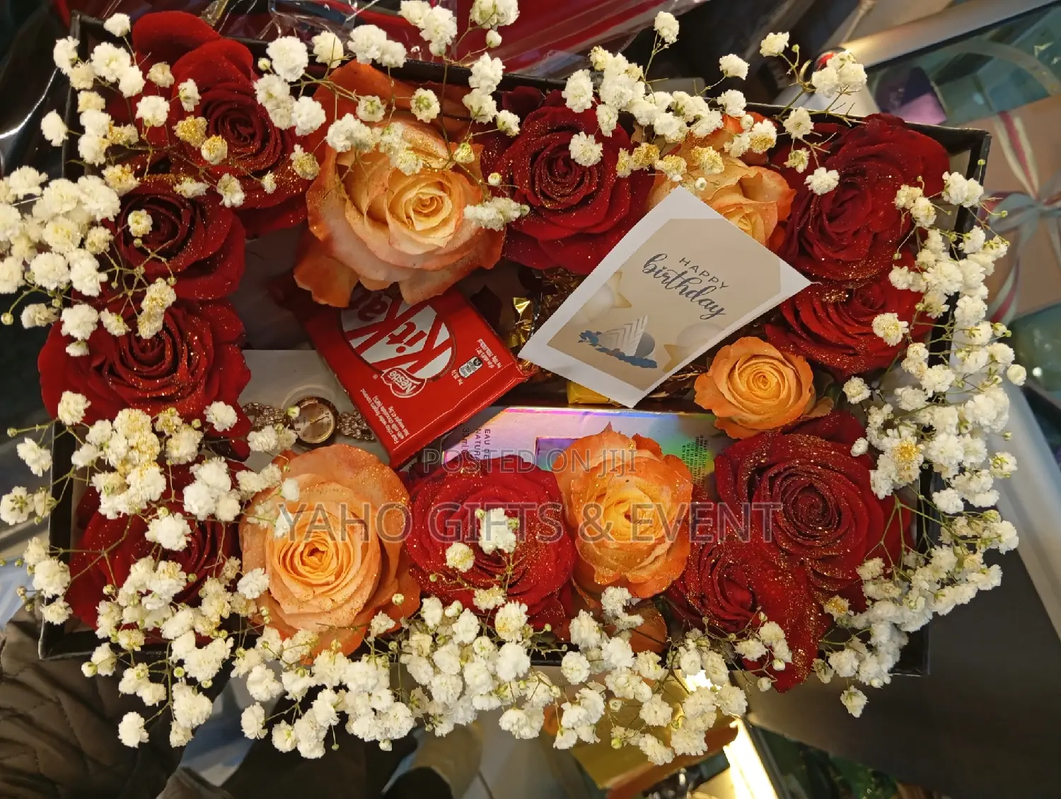 Birthday Gift Package