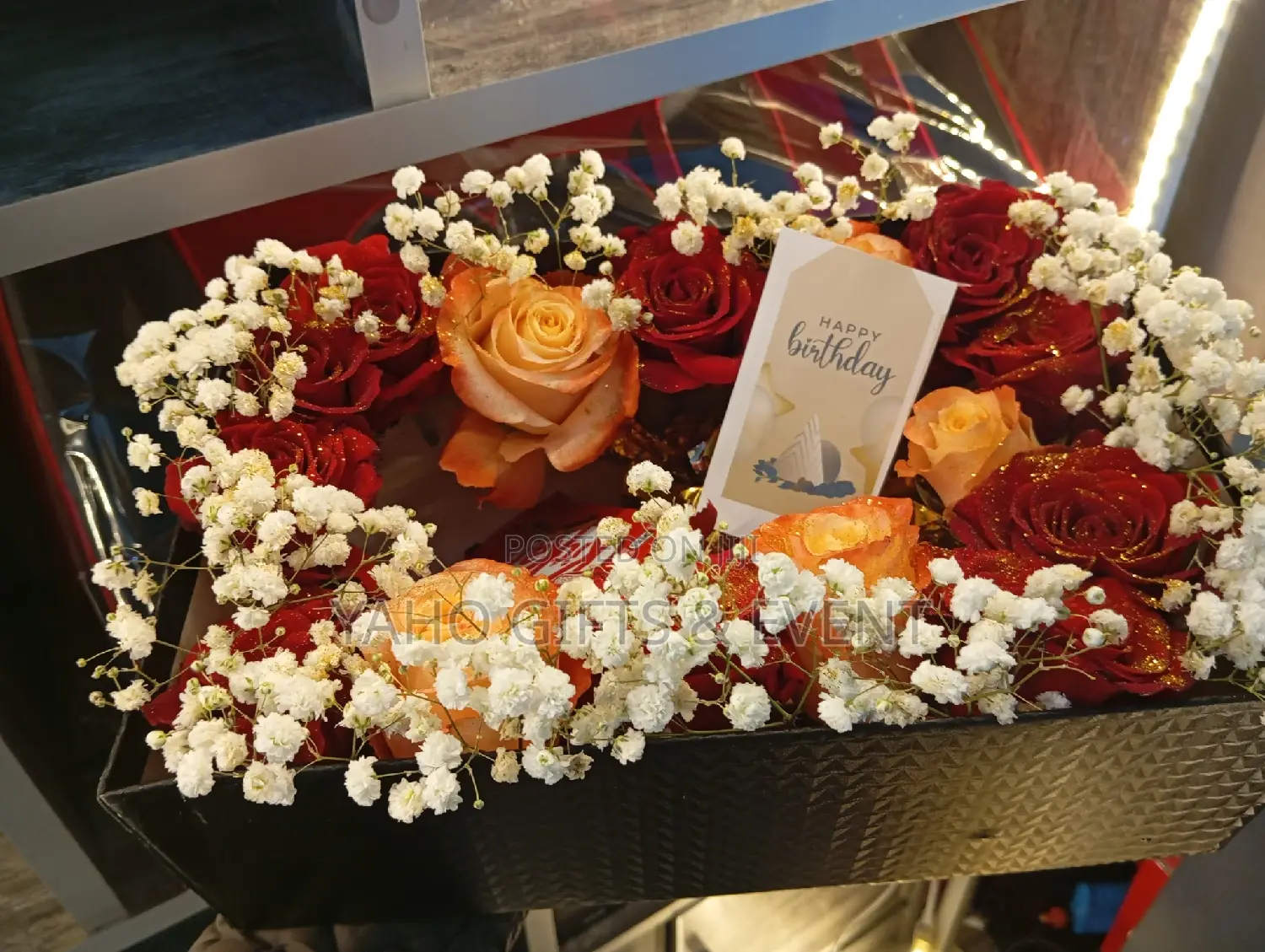 Birthday Gift Package