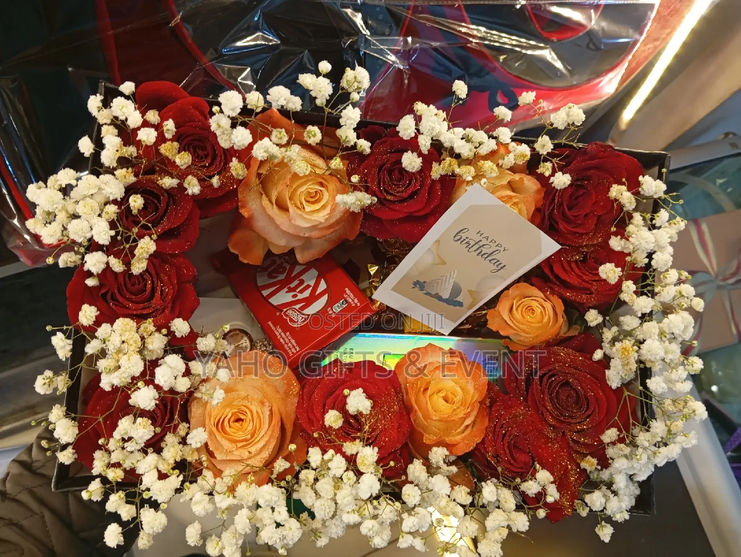 Birthday Gift Package