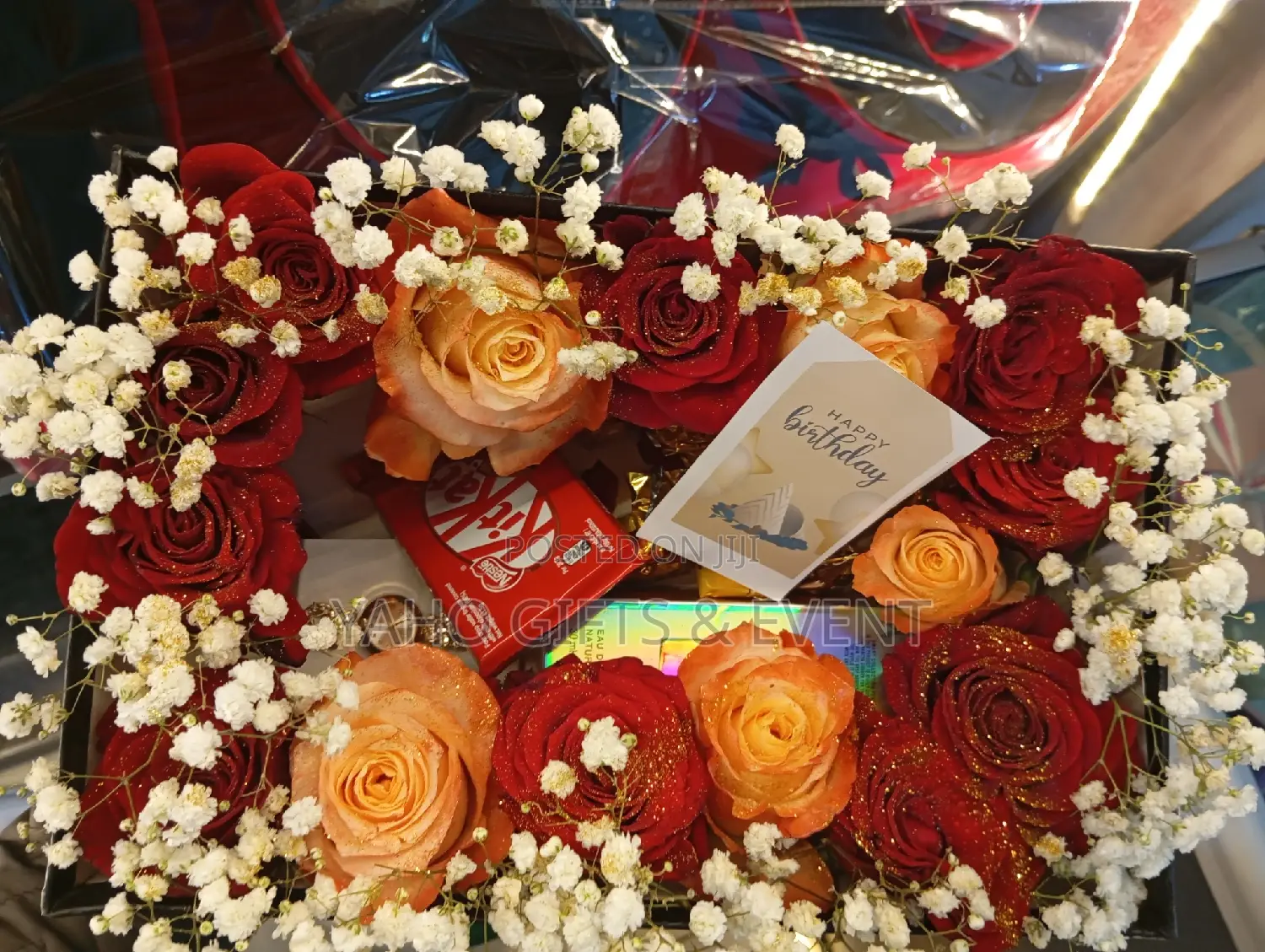 Birthday Gift Package