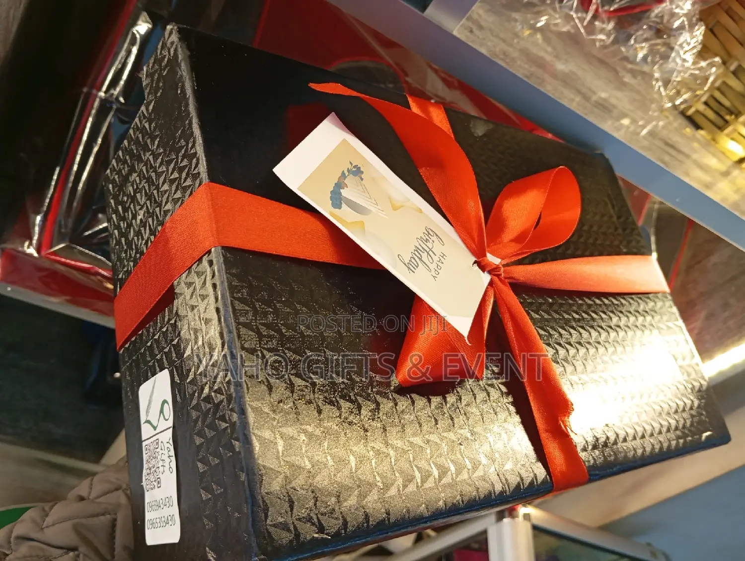 Birthday Gift Package