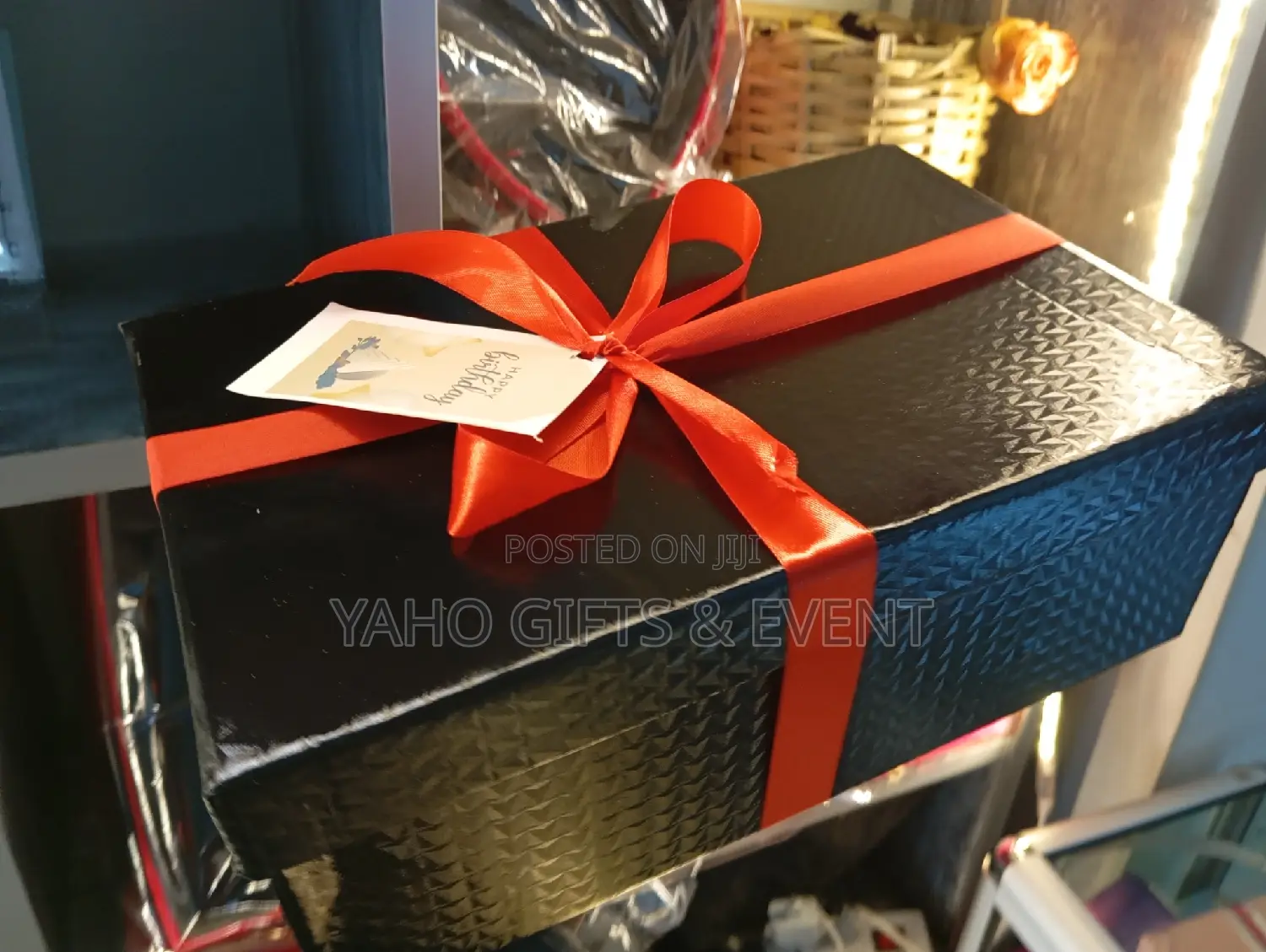 Birthday Gift Package