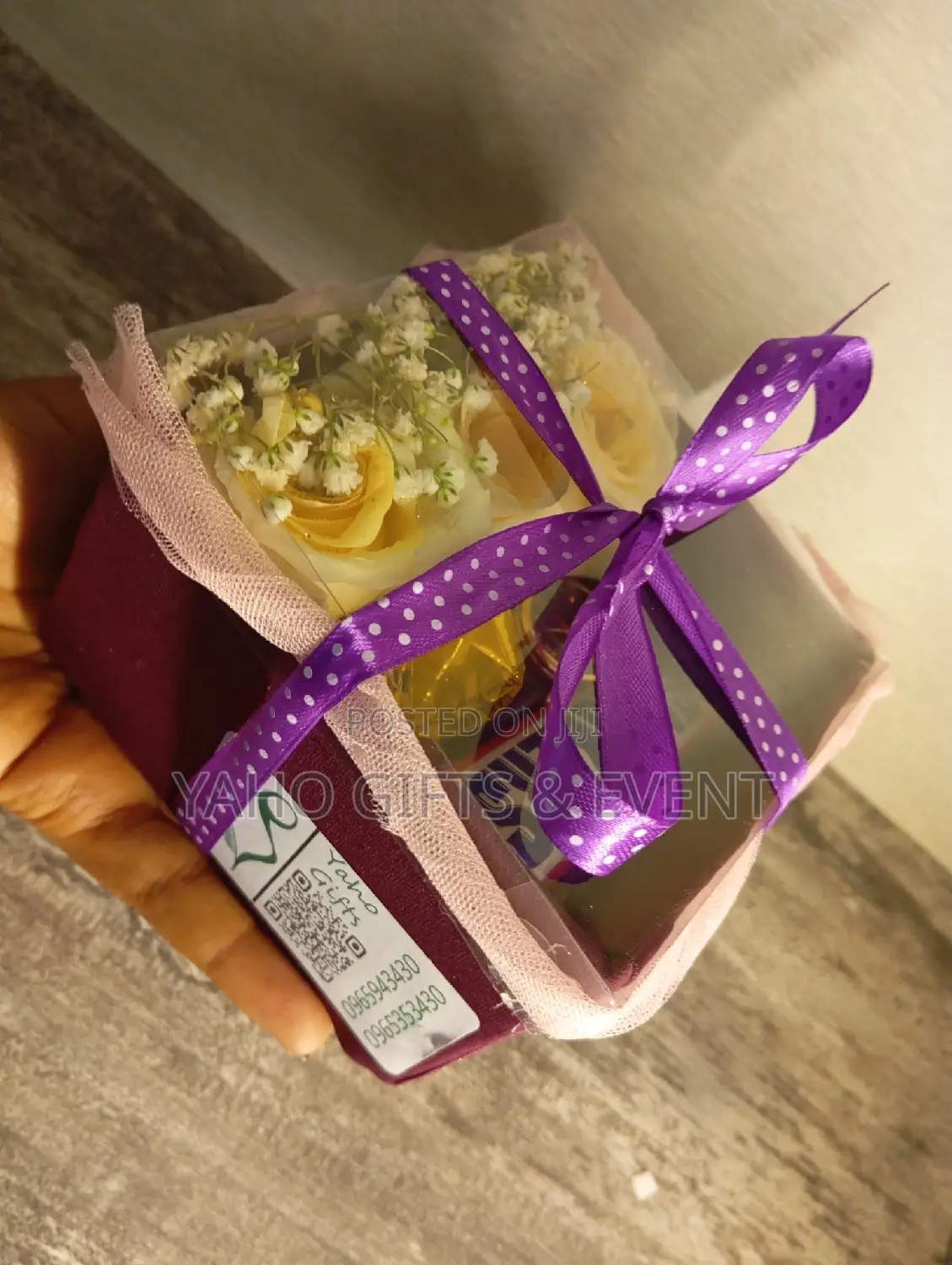 Simple Birthday Gift Package