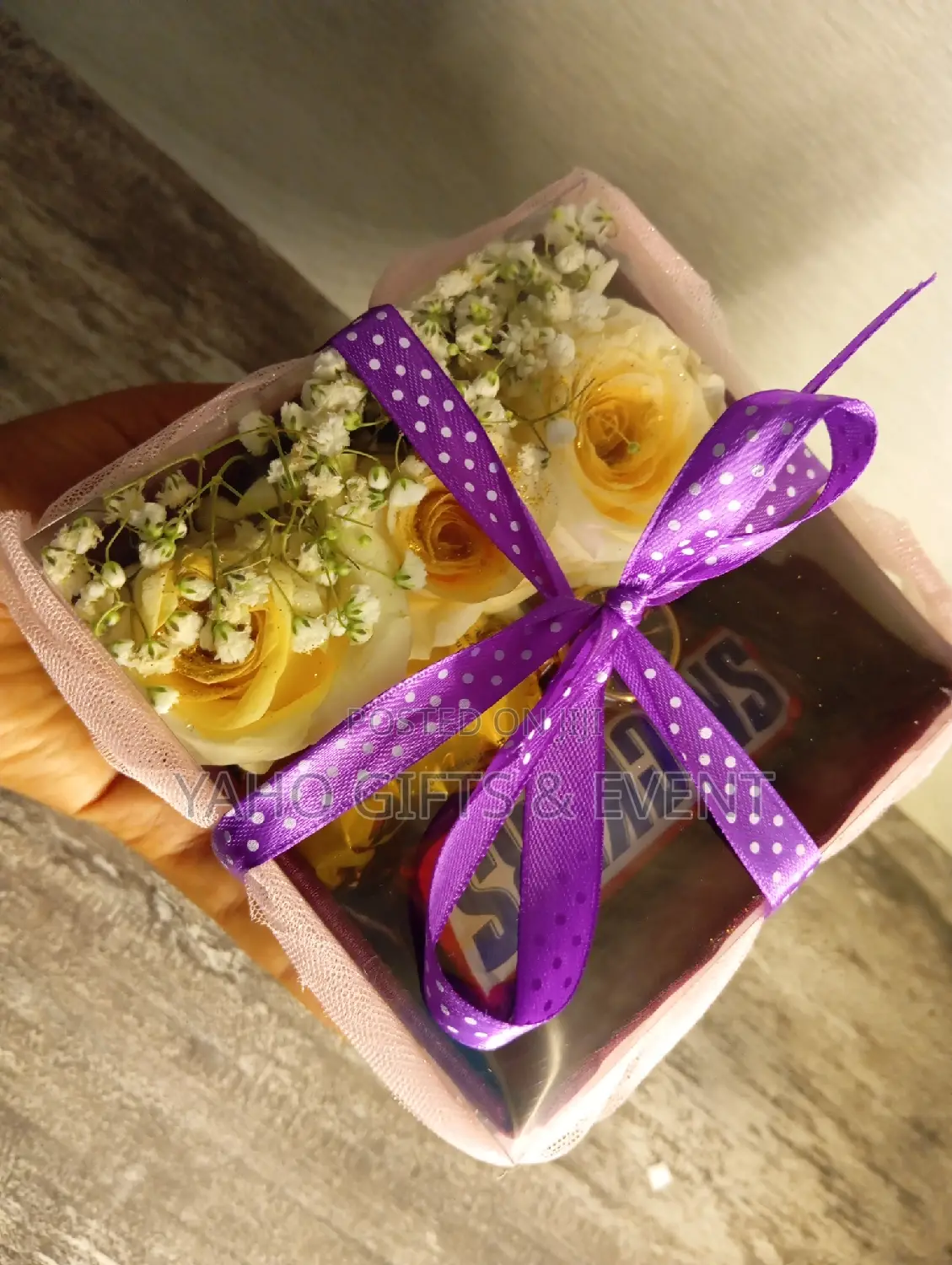 Simple Birthday Gift Package