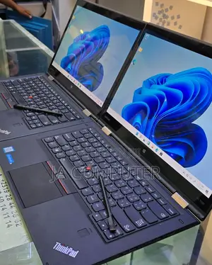 New Laptop Lenovo Thinkpad X1 Yoga 16GB Intel Core I7 SSD 512GB