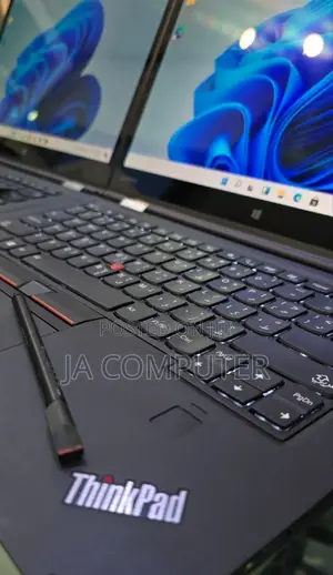 New Laptop Lenovo Thinkpad X1 Yoga 16GB Intel Core I7 SSD 512GB