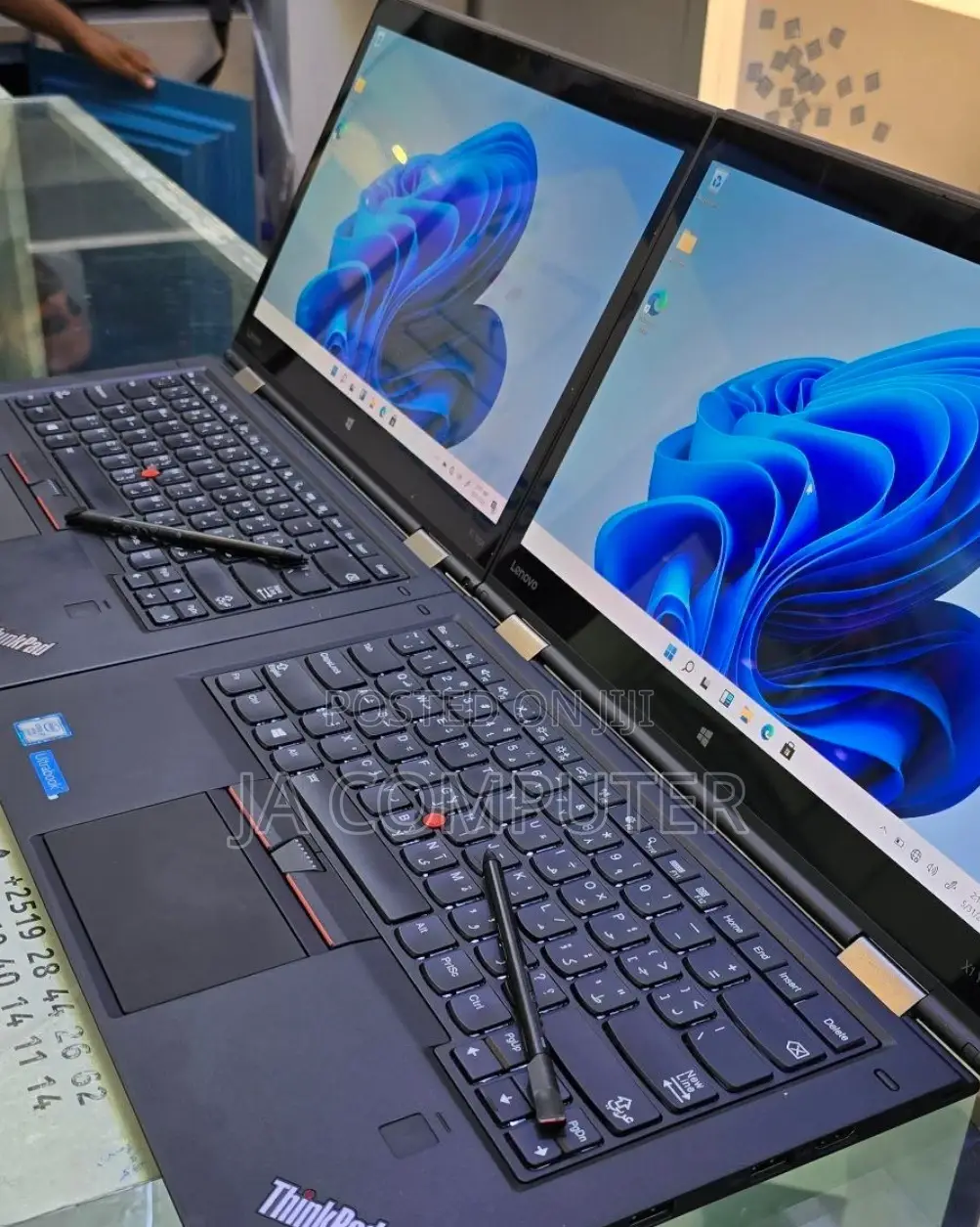 New Laptop Lenovo Thinkpad X1 Yoga 16GB Intel Core I7 SSD 512GB