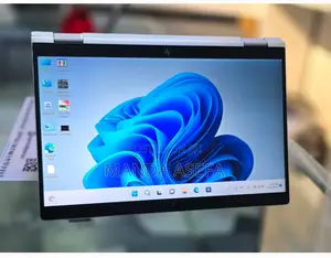 New Laptop HP EliteBook X GB Intel Core I5 SSD 512GB