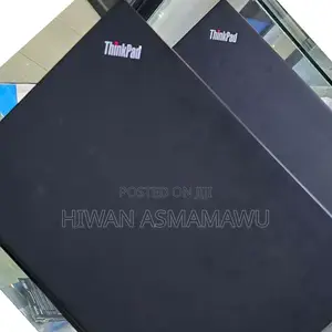 Photo - New Laptop Lenovo ThinkPad Yoga 16GB Intel Core I7 SSD 512GB