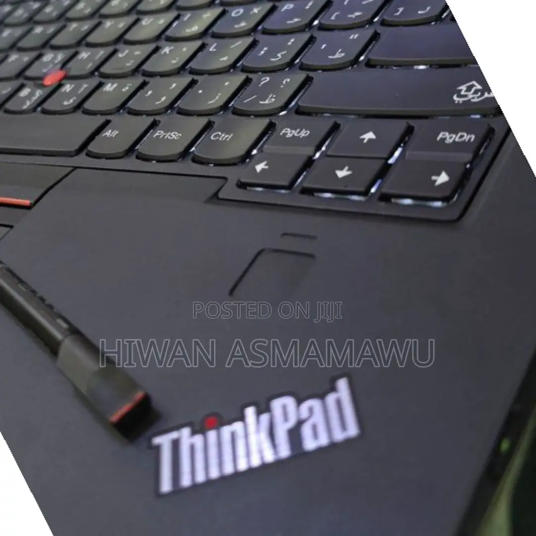 New Laptop Lenovo ThinkPad Yoga 16GB Intel Core I7 SSD 512GB