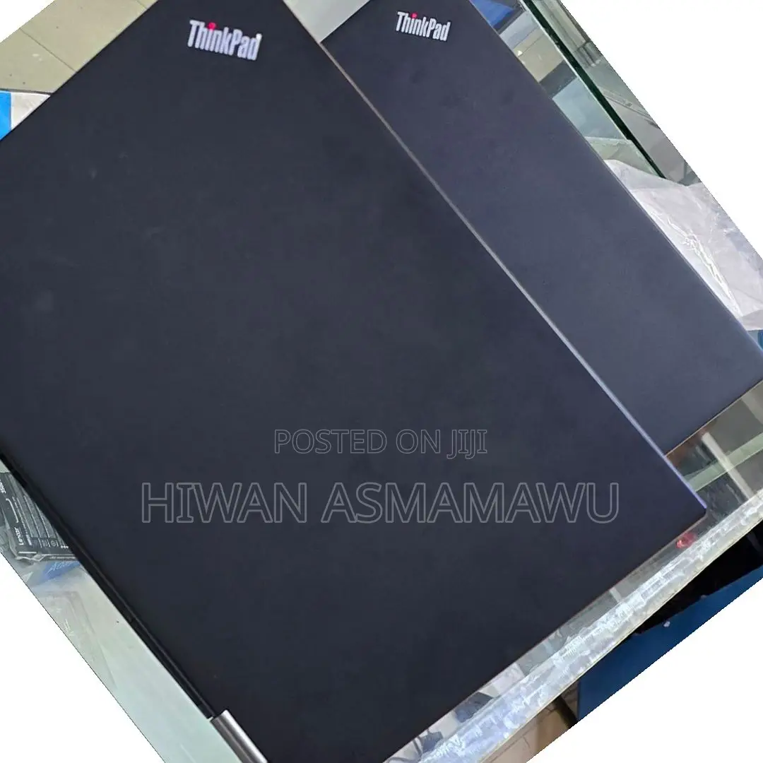 New Laptop Lenovo ThinkPad Yoga 16GB Intel Core I7 SSD 512GB