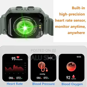 Hainoteko ST-1 Smartwatch With Buds