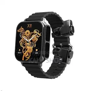 Hainoteko ST-1 Smartwatch With Buds