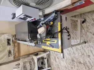 Edge Banding Machine