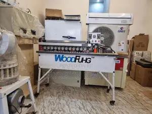 Edge Banding Machine