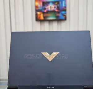 Photo - New Laptop HP Victus 15 8GB Intel Core I5 SSD 512GB