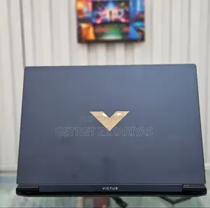 New Laptop HP Victus 15 8GB Intel Core I5 SSD 512GB