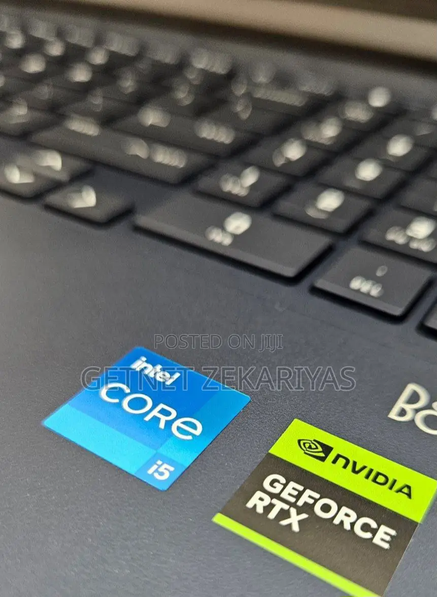 New Laptop HP Victus 15 8GB Intel Core I5 SSD 512GB